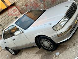 تويوتا كراون